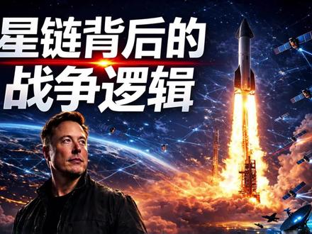 中国突然加速商业航天,真正原因是什么? #商业航天 #马斯克 #星链 #太空互联网 #航天科技