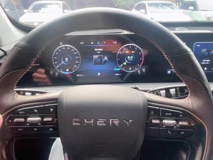 怎么把前面仪表盘显示出地图呢?搞定,瞬间很科技#奇瑞汽车 #瑞虎8pro #国产车 #汽车知识分享