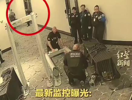 美服第一突 白宫最快传说#战术