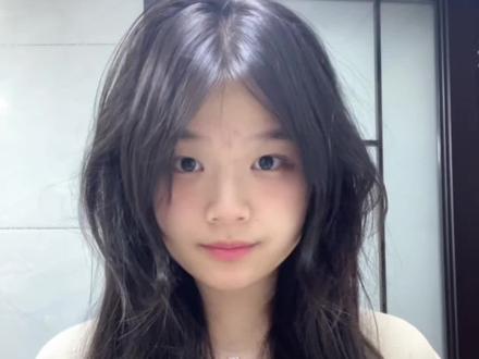 直发梳教程#发型教程 #今日发型 #发型 #蓬松#蓬松显脸小