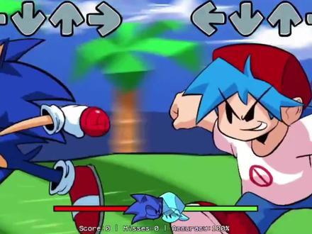 周五夜放克TOP 10:盘点十个不同的【索尼克Sonic】模组!