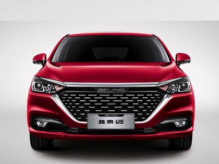 beijingU5PLUS#北汽 #北京u5plus #家用轿车