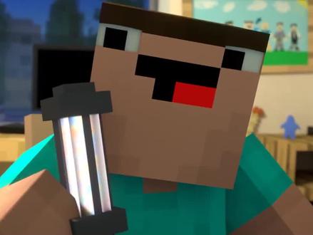 我的世界:身体器官还能拆卸?一把小钳子“科学”改造身体结构 #我的世界动画 #游戏