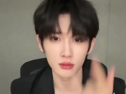 #涵坤 见到涵坤自动说出神秘数字