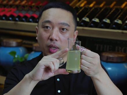 荔枝泡酒以后变黑了,喝这样的荔枝酒会中毒吗?#荔枝#泡酒#水果酒#深夜的酒 #泡酒好材料