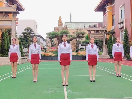 #美业 #美容美发学校 #校园 学校最新舞蹈🤗🤗🤗