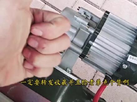 电动三轮车后边异响怎么处理?#电动车 #电动车维修 #维修保养