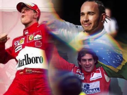谁是f1最伟大的车手?#f1 #2023新年快乐🎉🎉