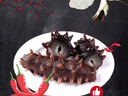 海参为什么要拌草木灰#海参 #科普 #海洋生物