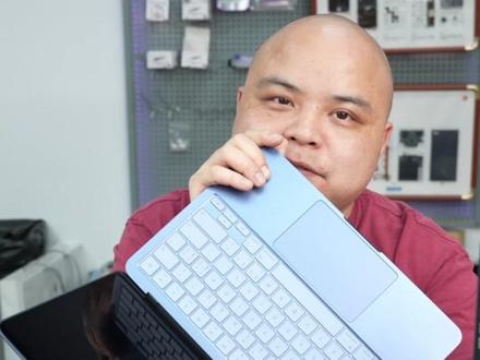这款手机CPU居然也用电脑上! MacBook neo这款的笔记本有点不一样,直接采用16pro A18proCpu ,大家感觉如何?可以扩容维修吗?#光头哥科技 #拆解 #数码科技