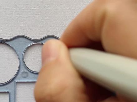 4个0画坦克 #简笔画#坦克简笔画#儿童创意画#绘画教程#一学就会系列