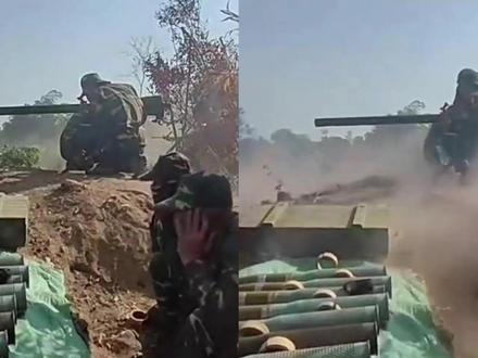 泰媒称老挝柬埔寨交火!老挝军方辟谣:不实 有10枚炮弹落入领土