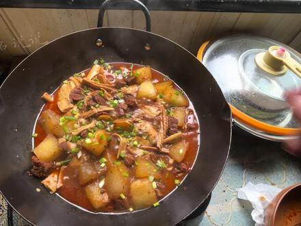 冬瓜炖牛肉,每一步都详细介绍,包学包会 #冬瓜炖牛肉 #家常菜教程