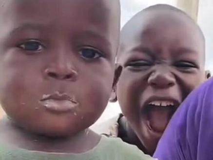 拽哥直播全过程~太可爱了拽哥#非洲小孩 #拽哥 #十二少