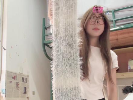 如果思念是一条围巾,那我一定会织很长很长#编织 #围巾#手工diy