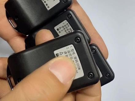 滚码350m拨码433M安麟麒麟湘天福麟电动卷帘门钥匙遥控器#遥控器 #电动门遥控器 #卷帘门遥控器 #电动门窗 #遥控器