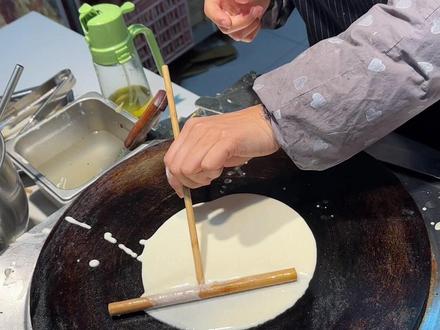 如果你想干小吃千万不要干煎饼,#煎饼