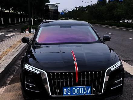 红旗的旗标灯不好看? 我觉得挺好看的,并且还很耐看#26款红旗H5 #红旗H5 #旗标灯