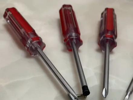 拆卸公牛、子弹头插座、飞利浦电器小家电的异型螺丝的螺丝刀!三角形U形Y形内十字形三叉形。#好物推荐🔥