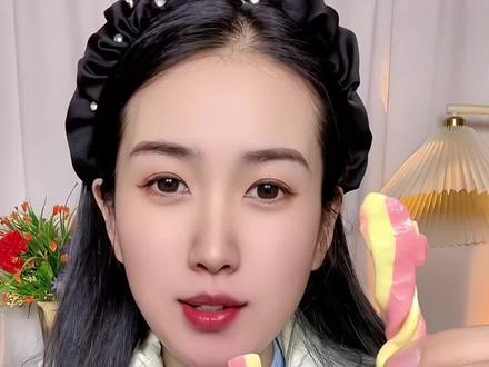 不用开火不用模具复刻19.9一条的嚼嚼乐!成本才几毛 #嚼嚼乐 #糖果 #超便宜超划算