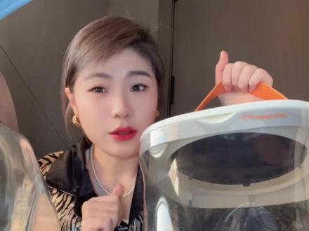 冬天水太冰不爱洗内衣内裤,这个你们闭眼入#洗衣机 #内裤洗衣机 #小洗衣机 #洗衣机清洗 #婴儿洗衣机