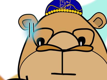 骆驼为什么可以吃仙人掌呢?#原创动画 #科普