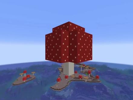 我的世界:如何逃出超级复杂的蘑菇监狱 #mc不灭 #我的世界 #minecraft