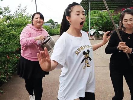 三个女人一台戏,不疯不成魔!#农村搞笑段子 #喜欢就关注我吧