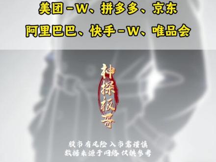 下周重大事件前瞻#涨知识 #热点