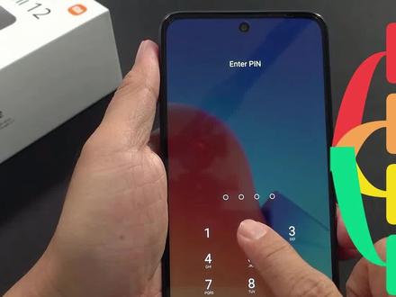 红米12忘记密码?不用刷机,只需这样操作就能解锁! #小米手机 #红米12 #忘记密码怎么办