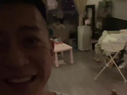 老狼老狼几点了🤍玩过的举手#家庭趣事 #逗比老爸