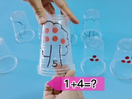 数学启蒙需要用有趣的方式#数学思维 #早教玩具 #数学启蒙