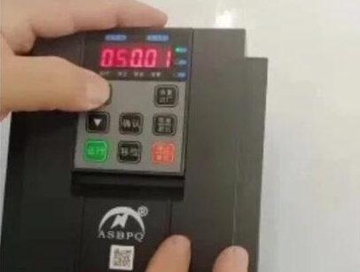 如何让变频器超过50hz运行?#变频器 #源头实力厂家 #工控变频器伺服plc #电工知识 #变频器工作原理介绍