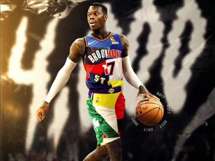 “施罗德彩虹球衣又多了一件,最近5个赛季换了9支球队,太难了,湖人的交易思路是对的,就是要清理薪资空间,湖人的筹码谁要啊”#施罗德 #国王 #骑士 #佩林卡 #湖人