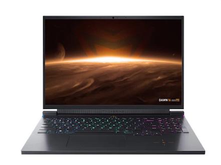 全球首款英特尔A730M独显游戏本?机械师曙光16,i7-12700H+A730M #游戏本 #机械师曙光16