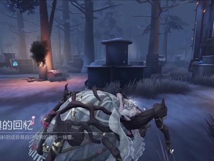 第五人格监管入门教学01:蜘蛛怎么玩?教你三个小细节! #日常匹配 #第五人格 #张得帅