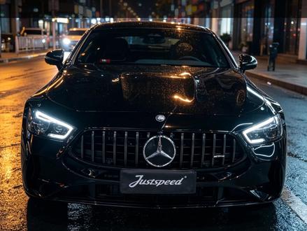 AMG GT50原厂运排,动静皆可,沉稳不扰民 #AMG #GT50 #声浪 #性能车 #奔驰