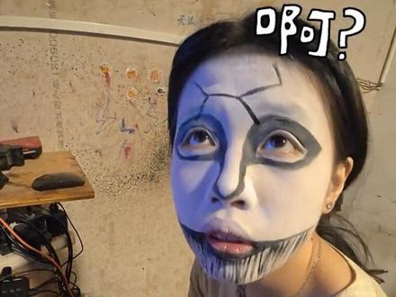 《女鬼特辑》#密室逃脱 #vlog日常 #密室 #第一视角