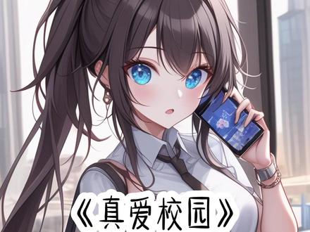 番茄畅听免费看后续《真爱校园》