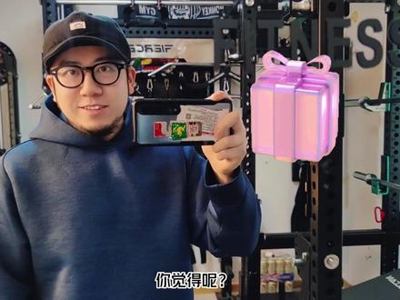 家用杠铃杆怎么选择?开箱一根很友好的力量杆!#杠铃杆 #家庭健身房 #健身