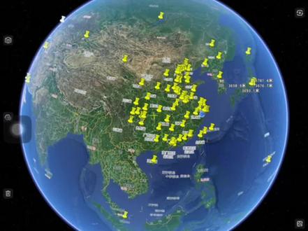 地图模糊看不清?换这个高清图层直接变清晰 自用整理的2026高清卫星图层,看路看景都清晰。
#卫星地图
#奥维地图
#地图技巧
#高清地图
#户外干货
