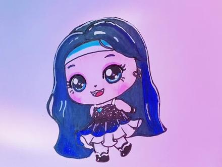 #奇妙萌可 #简笔画 #手绘 #零基础学画画 #画憨憨简笔画 @抖音青少年 @抖音小助手 @抖音创作小助手