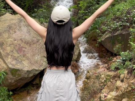 🔥爆新余的仰天岗瀑布怎么去?
超详细攻略❗️收藏⭐️
#新余小瀑布 #五一景点推荐 #这个夏天总要看次瀑布吧