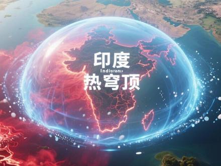 印巴遭遇热穹顶,16亿人蒸桑拿!我国高考会受影响吗? #全抖音为2026高考加油