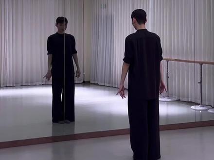 《咏春》背面分解#原创编舞#背面教学 #咏春#咏春舞蹈