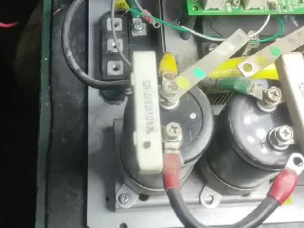 东芝电梯变频器维修1