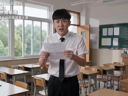 那些离谱的历史答案#AI新春游园会 #AI创作浪潮计划