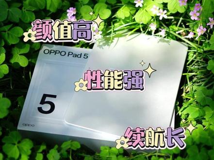 实用党福音!OPPO Pad5 续航快充拉满 全场景适配 #OPPO #效率神器平板推荐