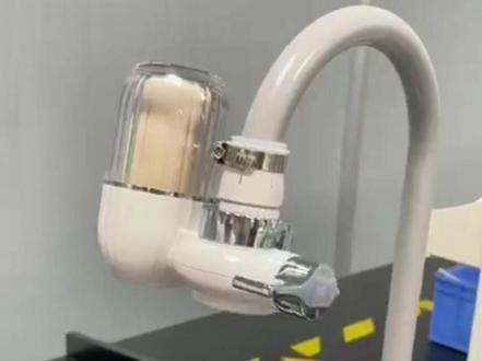 陶瓷净水龙头安装方法
#净水龙头安装
#净水器水龙头