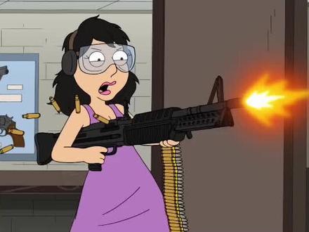 #恶搞之家 "出生之父"塞思·麦克法兰